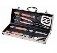 Pusher multi utensile per barbeque