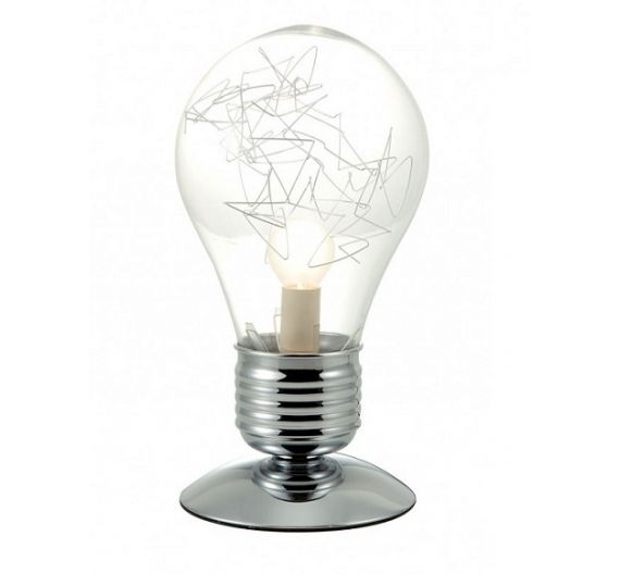 Brandani Touch me lamp Bulb