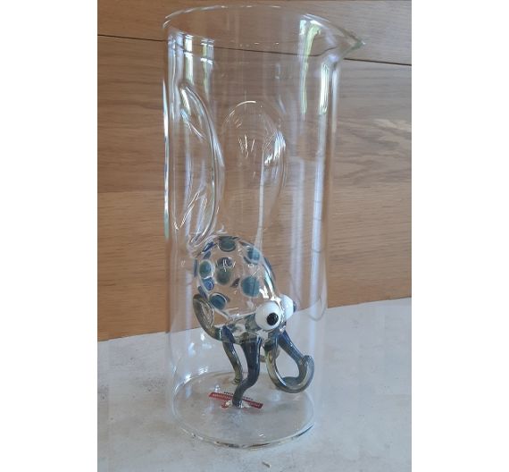 Massimo Lunardon Caraffa con Polipo 