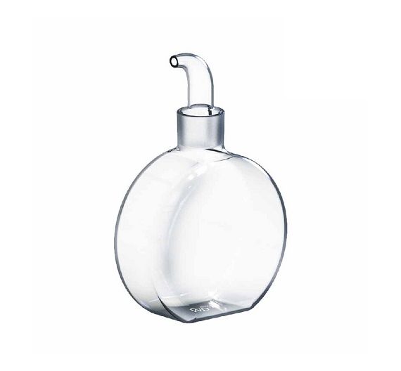 WD oliera acetiera in vetro borosilicato