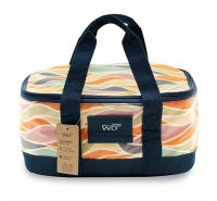 WD big wave lunchbag