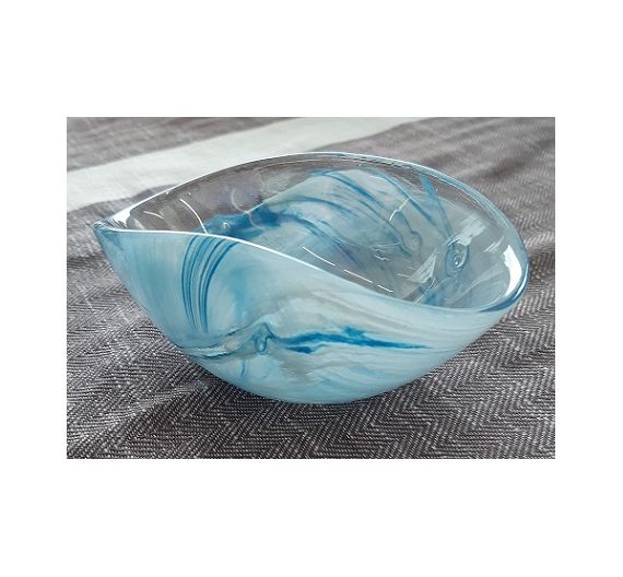 Murrina Murano arco piegato piccolo