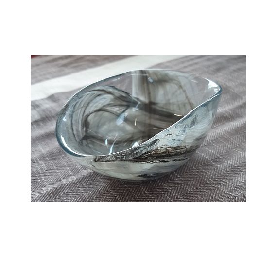 Murrina Murano small folded bow