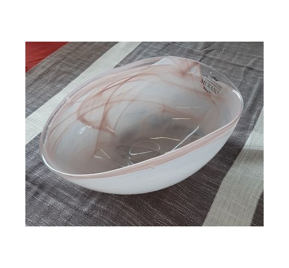 Murrina Murano arco piegato piccolo