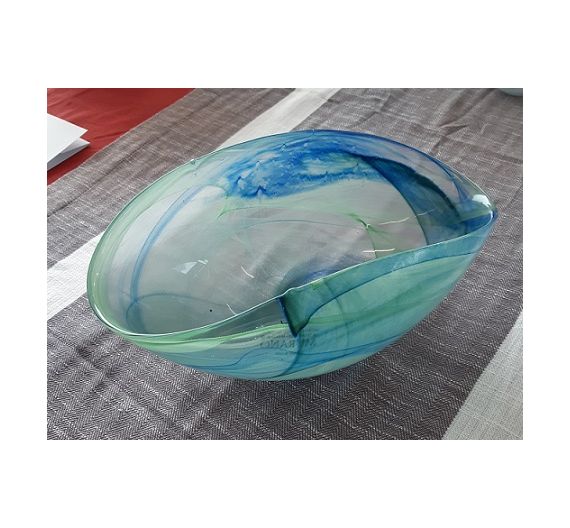 Murrina Murano arco piegato medio