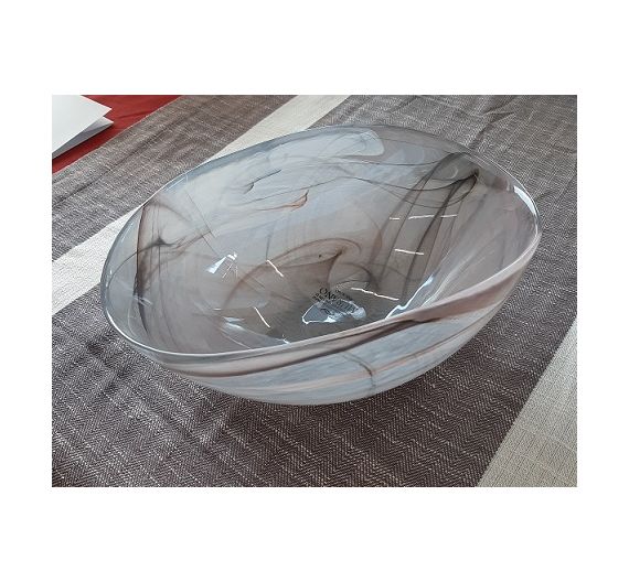 Murrina Murano arco piegato medio