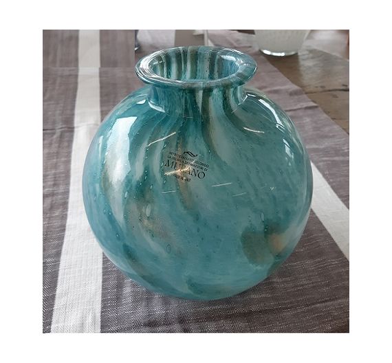 Murrina Murano Vaso Sfera piccolo