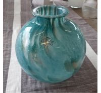 Murrina Murano small sphere vase