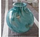 Murrina Murano large sphere vase