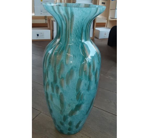 Murrina Murano Imperial vase