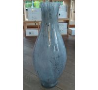 Murrina Murano Vaso Fiasco grande