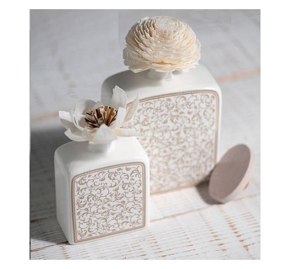 Brandani Riccioli di fata perfume diffuser with flower