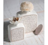 Brandani Riccioli di fata perfume diffuser with flower
