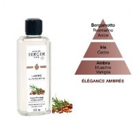 Lampe Berger profumo ml 500 Elegance Ambree