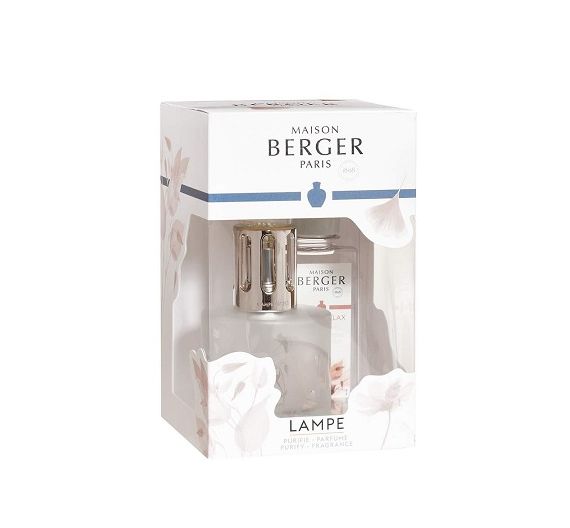 Lampe Berger cofanetto Aroma happy