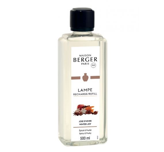Lampe Berger perfume 500 ml Joie d'Hiver