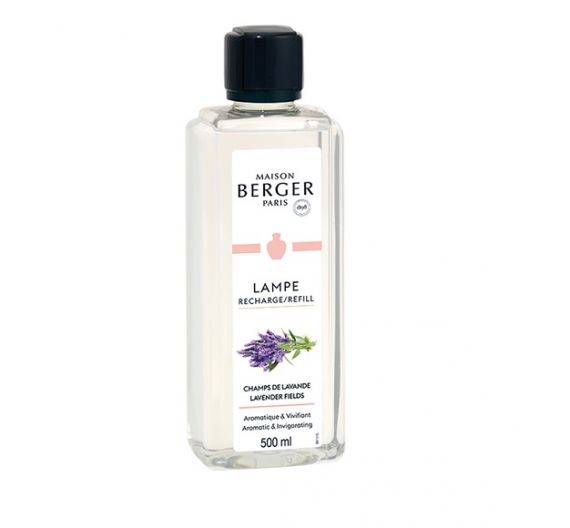 Lampe Berger perfume ml 500 Lavender fields