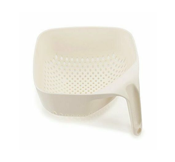 JOSEPH Joseph Scolapasta grigio Square Colander