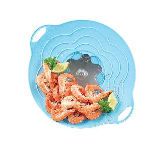 Silikomart Twist coperchio vapore in silicone