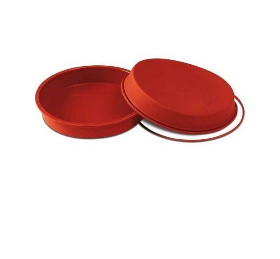 Silikomart Classic Stampo silicone tondo 