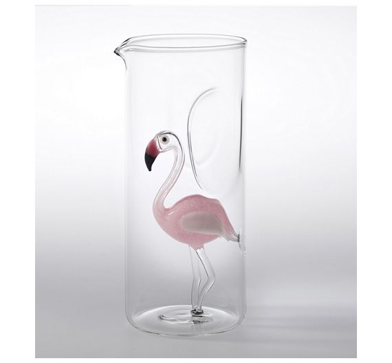 Massimo Lunardon Flamingo carafe