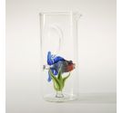 Massimo Lunardon Flighting fish carafe