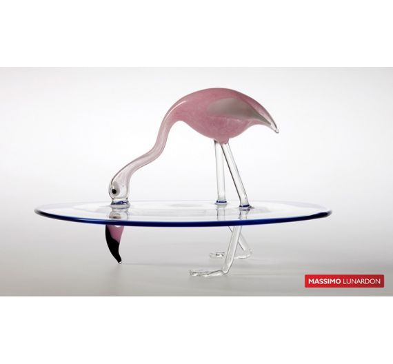 Massimo Lunardon alzata Flamingo Splash