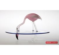 Massimo Lunardon alzata Flamingo Splash