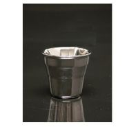 Seletti Estetico Quotidiano Silver Coffee cup