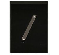 Seletti Estetico Quotidiano Silver Coffee spoon