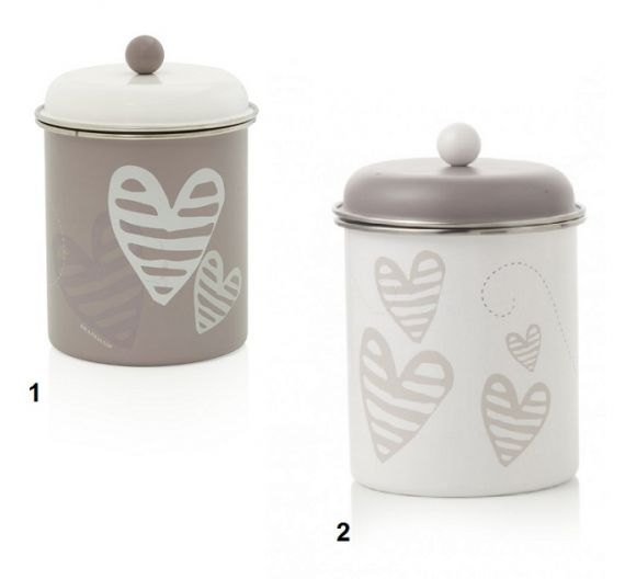 Brandani batticuore baratollo metallo