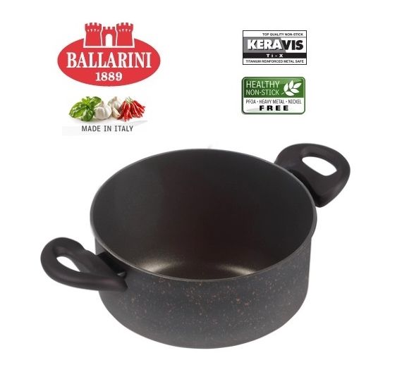 Ballarini Cookin' padella antiaderente