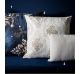 Brandani Danubio Blue cushion