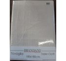 Brandani Danubio Blu tovaglia Lurex