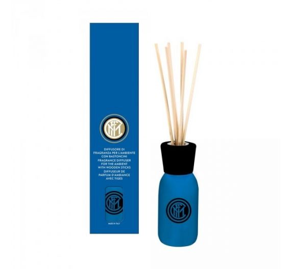 Inter fragrance diffuser with sticks