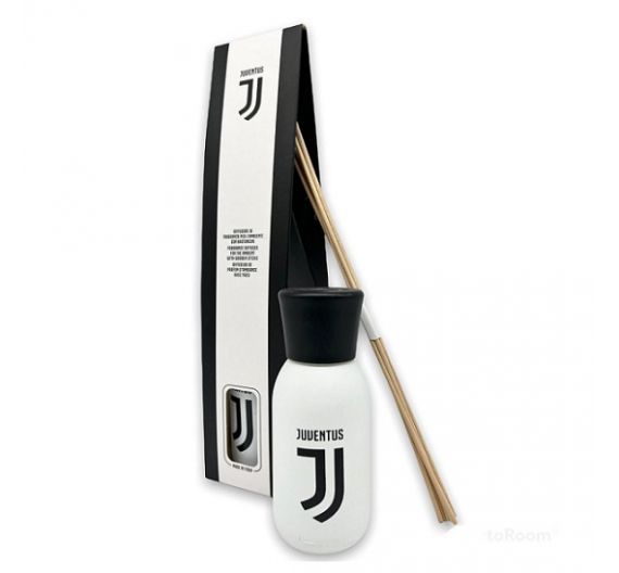 Juventus scent diffuser with sticks