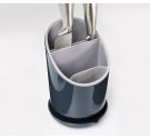 JOSEPH Joseph gray cutlery tray Dock