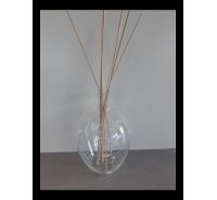 V.G. large amphora vase perfume favor box