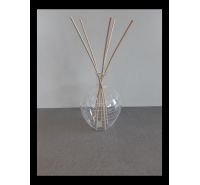 V.G. small amphora vase perfume favor box