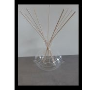 V.G. medium sack vase perfumer favor