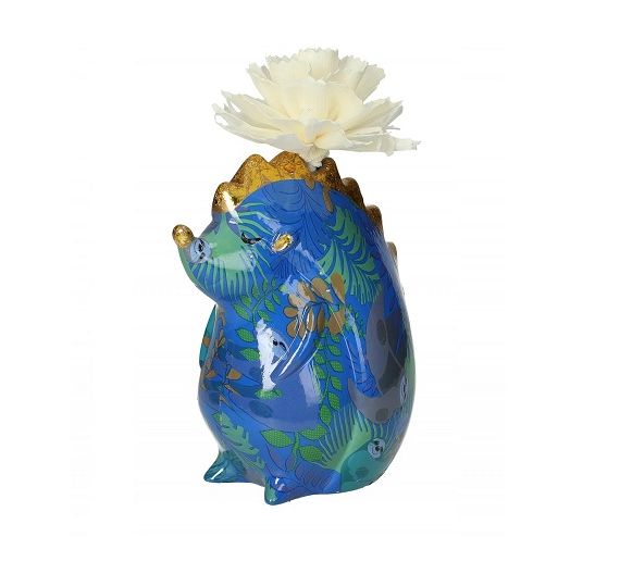 Brandani hedgehog porcelain perfume diffuser