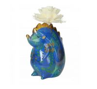 Brandani hedgehog porcelain perfume diffuser