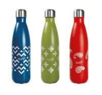 WD double steel thermal bottle