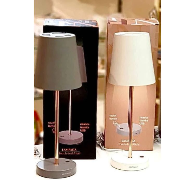 Brandani Altair wireless table lamp - Cose da Casa by Ediltutto srl