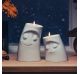 Candle holder Tassen