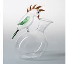 Massimo Lunardon Carafe with Parrot