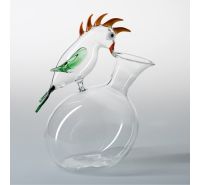 Massimo Lunardon Parrot Carafe 
