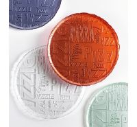 Brandani porcelain pizza plate