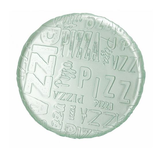 Brandani porcelain pizza plate