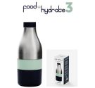 Trebonn Food & Hydrate 3 bottle and lunch box